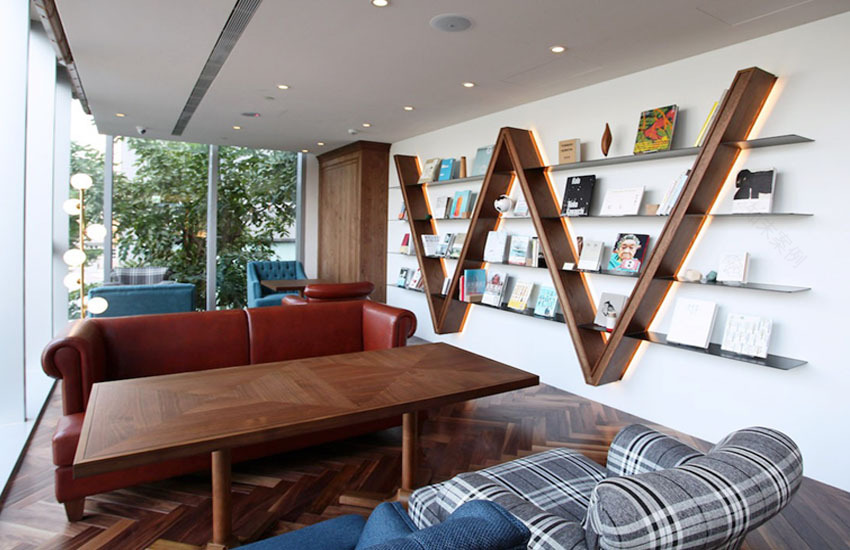 台北松山 Citylink 茑屋书店 Culture Convenience Club-11