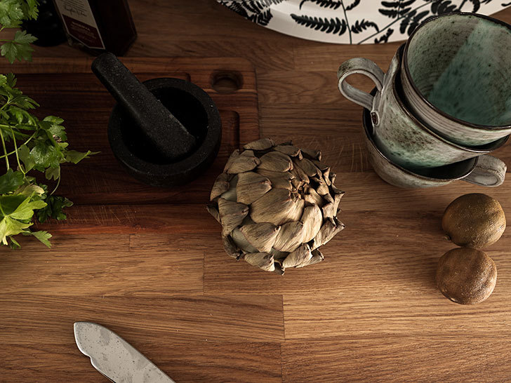 瑞典小公寓的层叠卧室设计-13