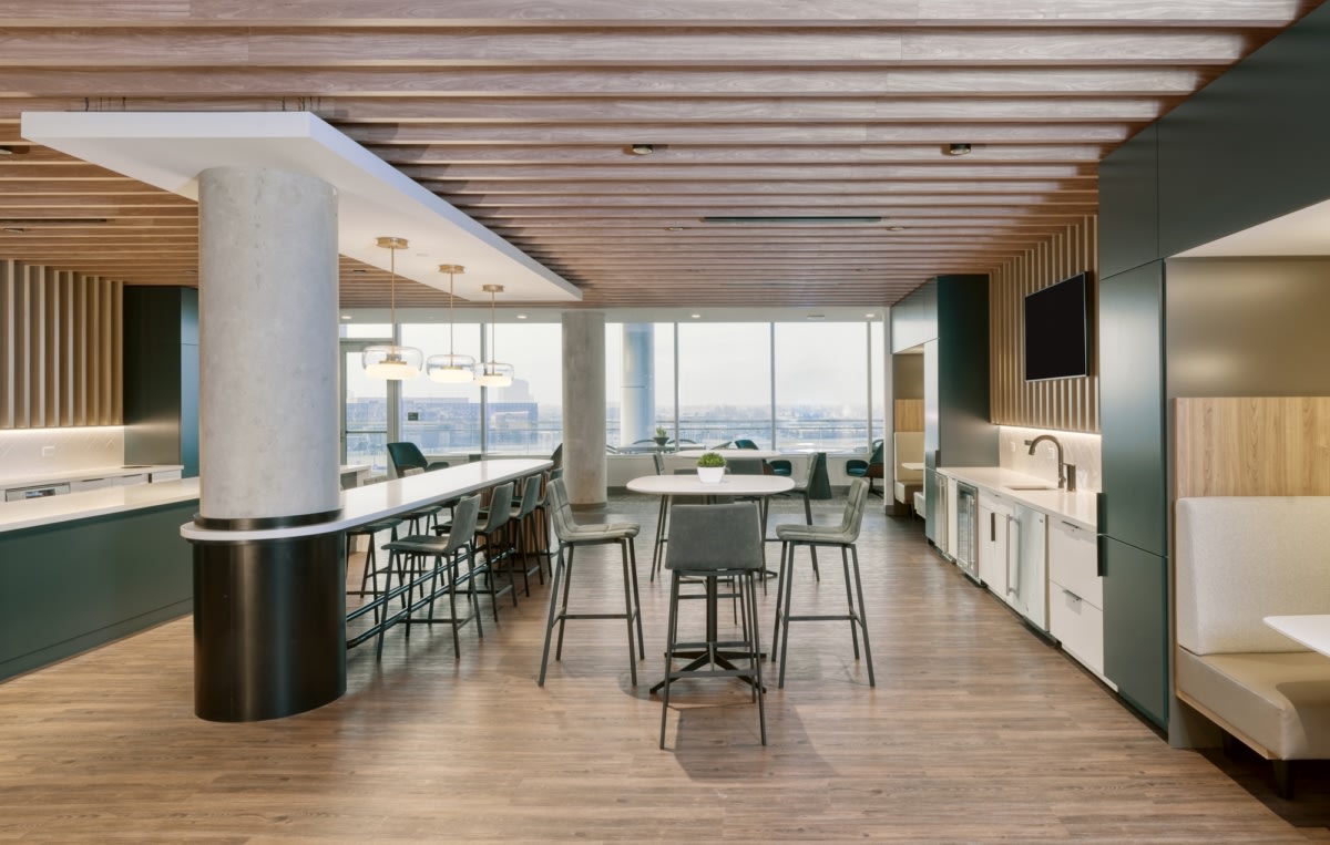 博勒公司办公室丨美国芝加哥丨Antunovich Associates-10