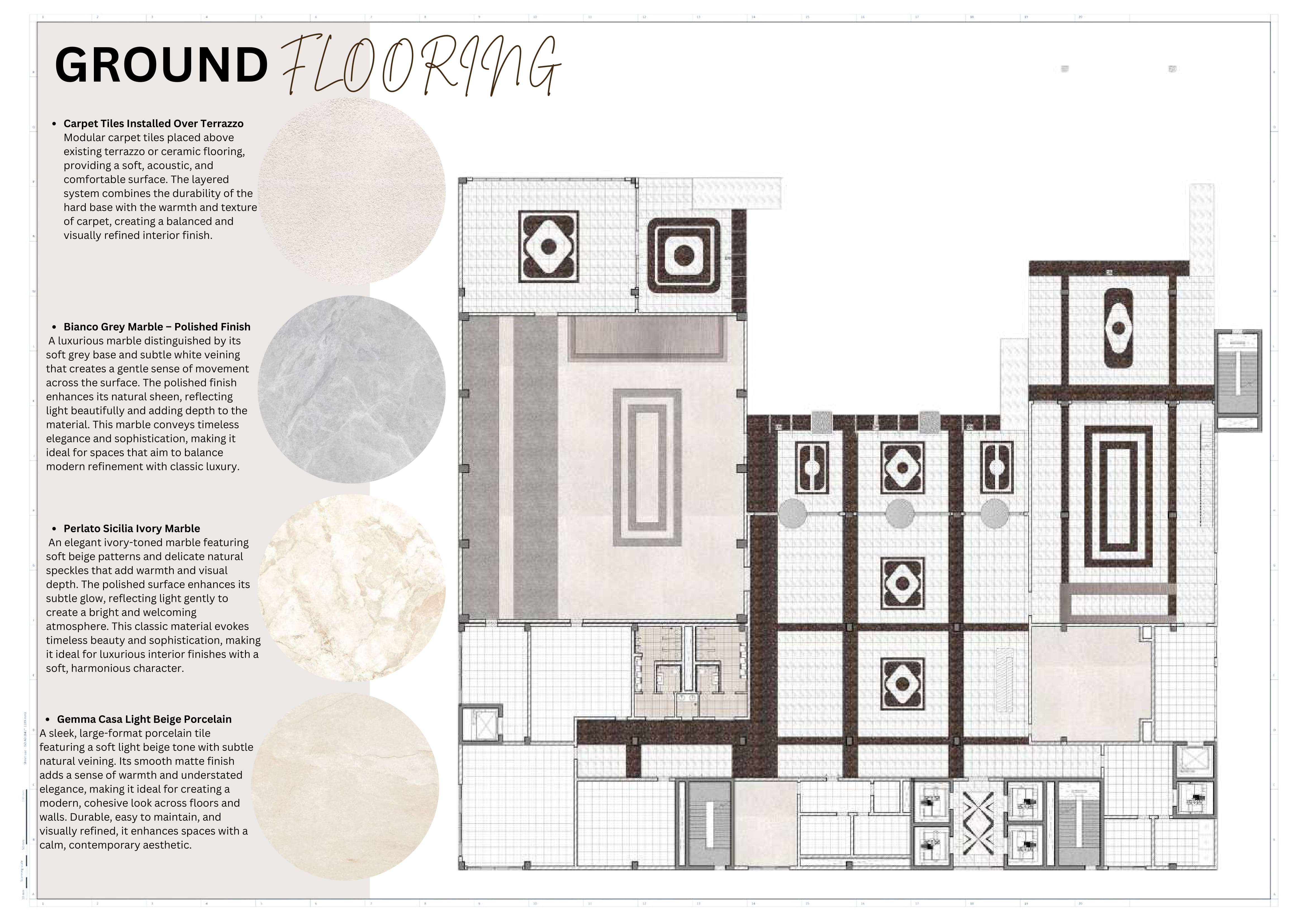 Blue Hotel | 3-Star Hotel Working Drawings-32