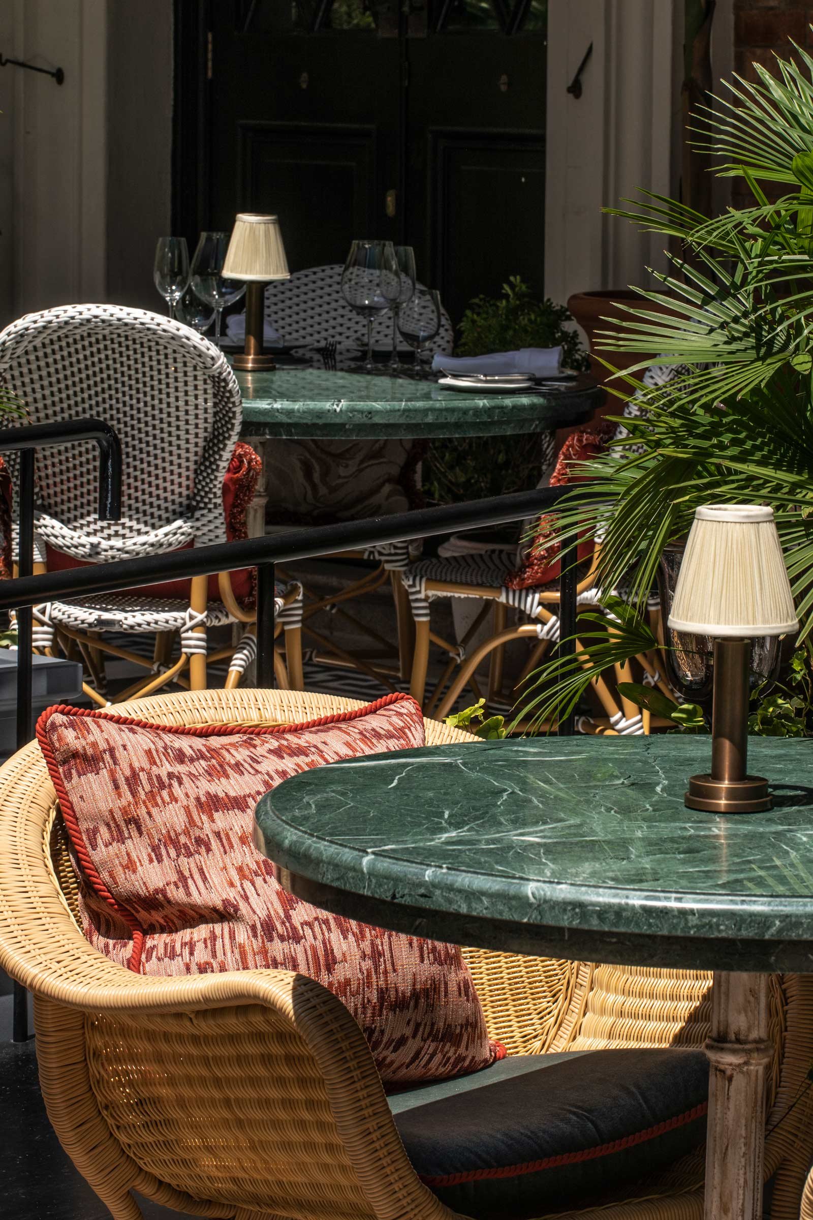 黑羊餐厅丨中国香港丨Joyce Wang Studio-7