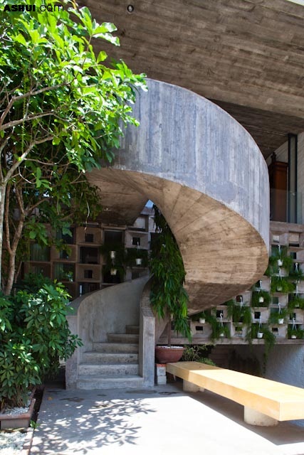 Bình Thạnh House  ASHUI（平盛之家  阿水）丨越南胡志明市-20