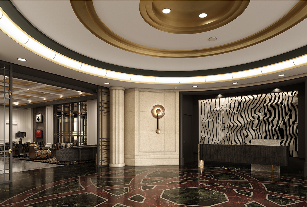 HBA｜纽约索菲特酒店：曼哈顿秘境   法式摩登雅韵_20260320-7