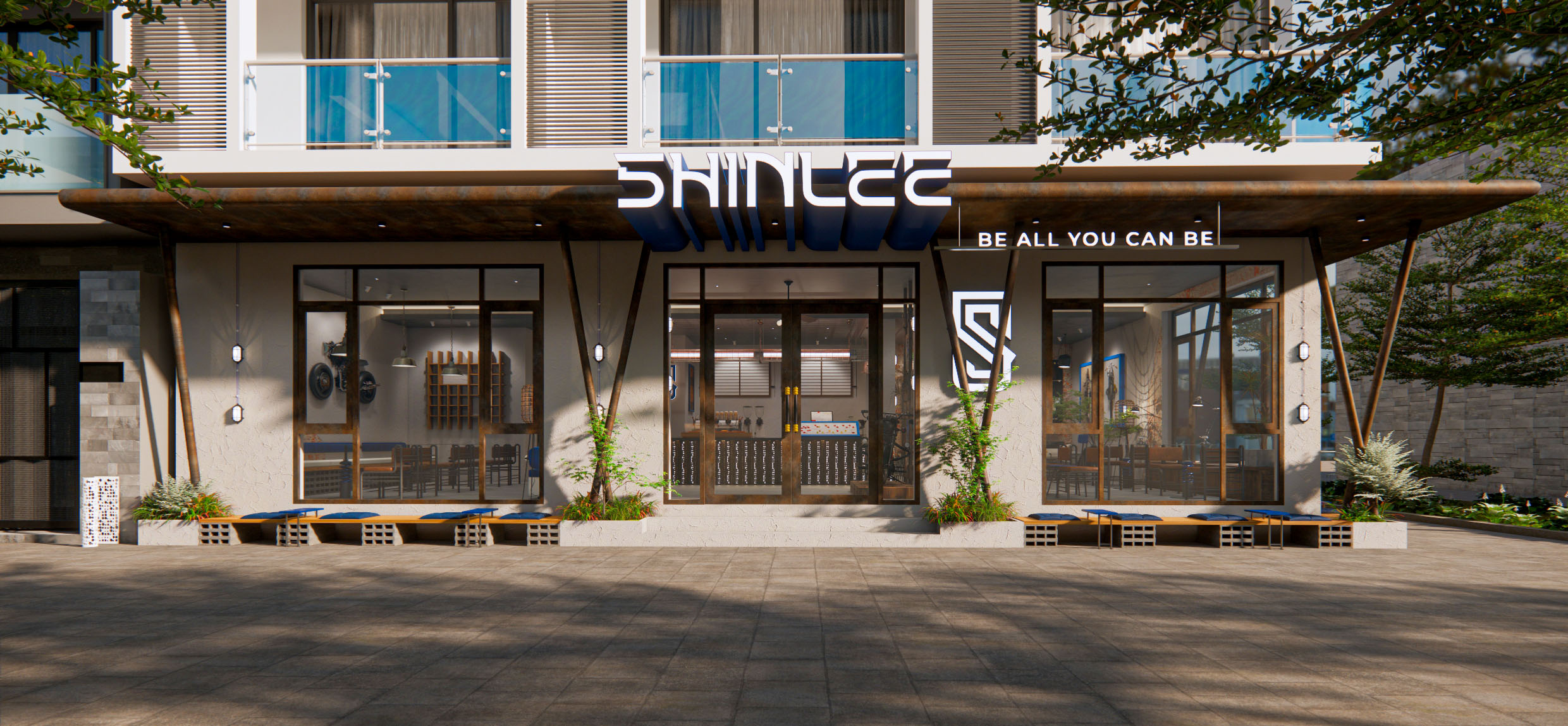 SHINLEE CAFE-2