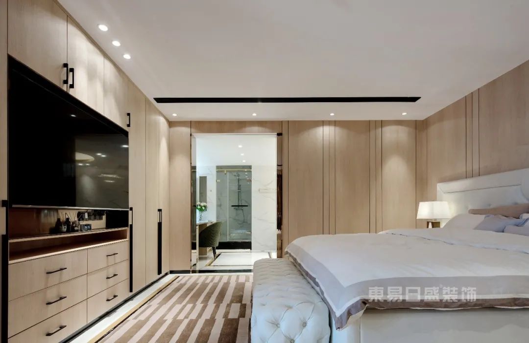 330㎡都市大平层,全景落地窗,在美景中感受春日好时光-52