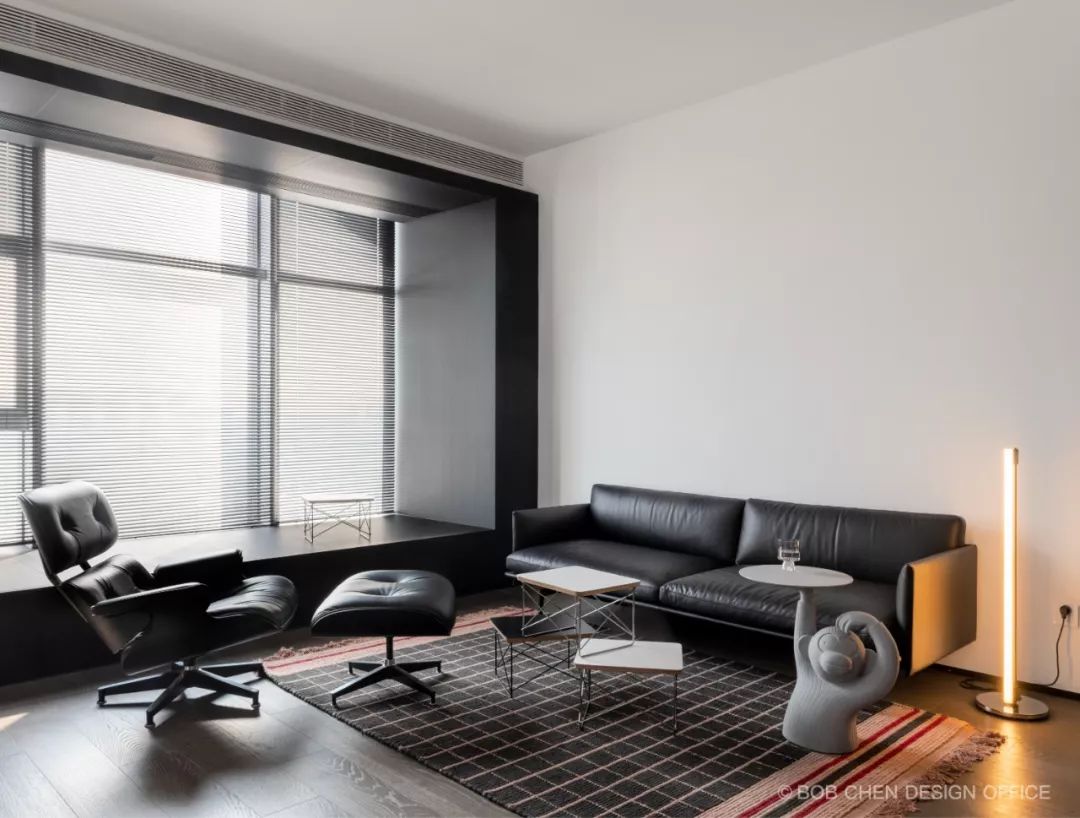 幂可办公空间 | 陈飞波的戏剧性光影设计-58