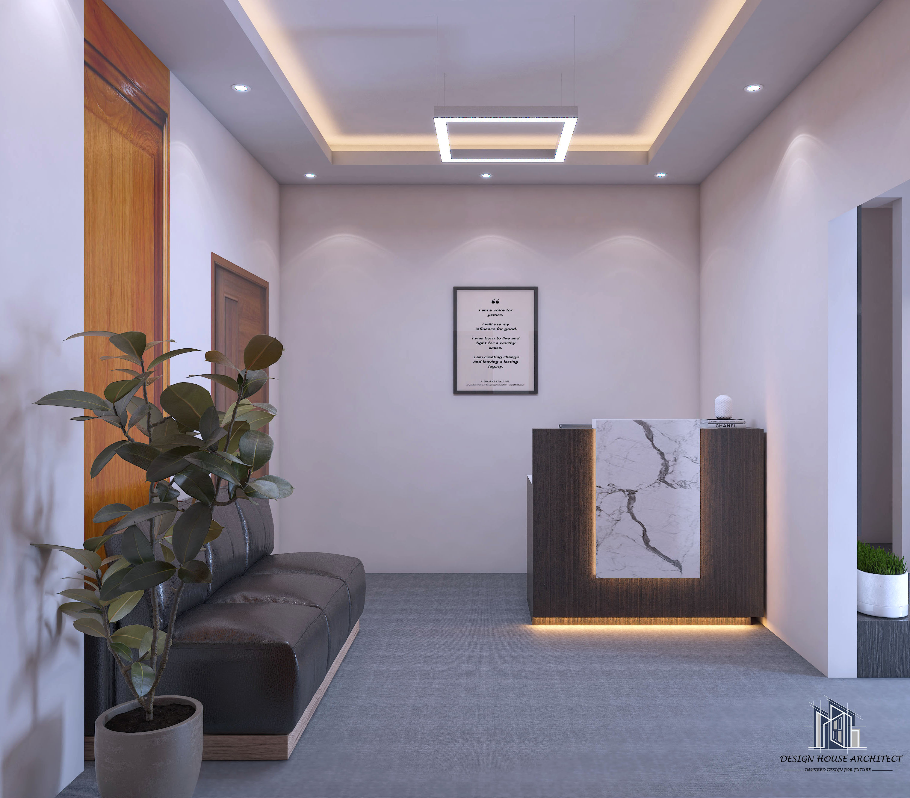 ADVOCATE & IT 办公室设计-4