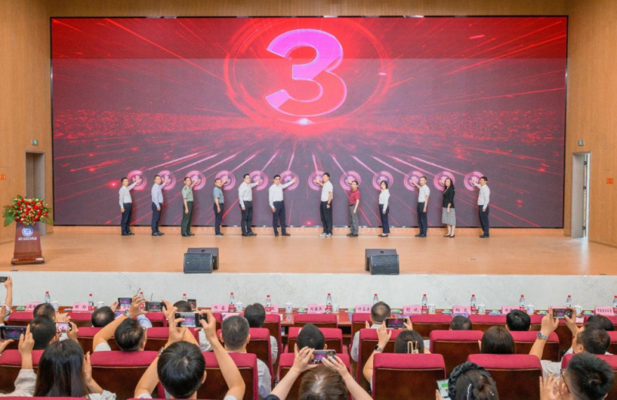 重庆市设计院匠心打造重庆工业职业技术大学南川校区启用获赞-3