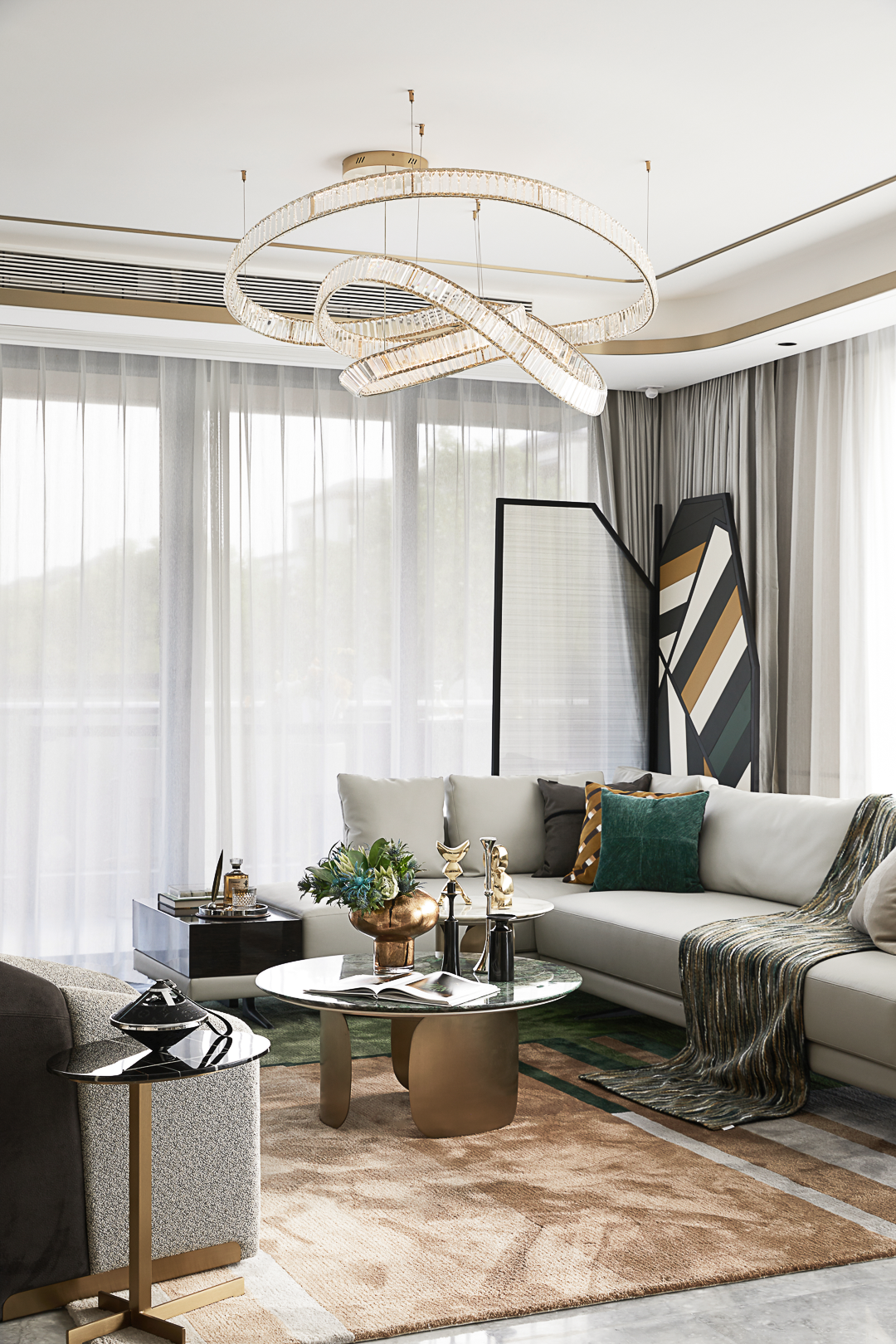 湖州宋源里·下叠样板间丨中国湖州-8