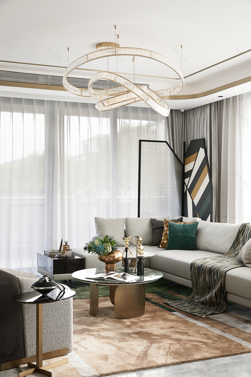 湖州宋源里·下叠样板间丨中国湖州-8