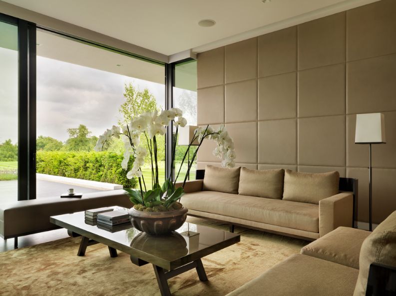 How A Home Could Look Like If It Had Upholstered Walls-14