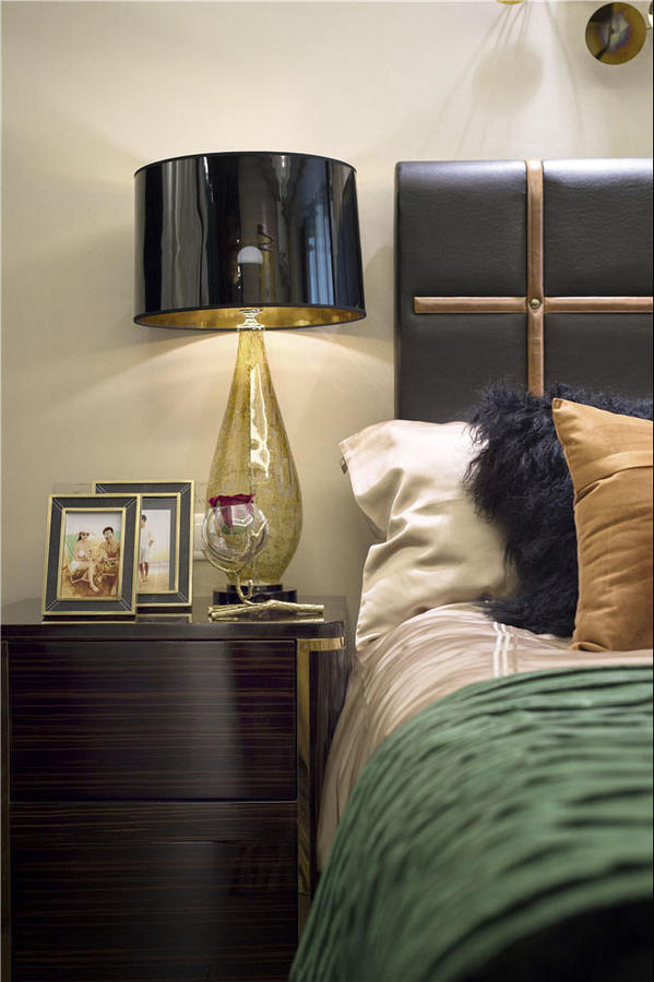 重庆渝北港式雅奢住宅-11