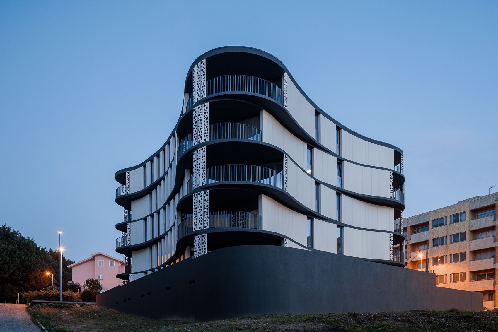 Sense 100 公寓大楼丨葡萄牙波尔图丨Sandra Micaela Casinha architects-82