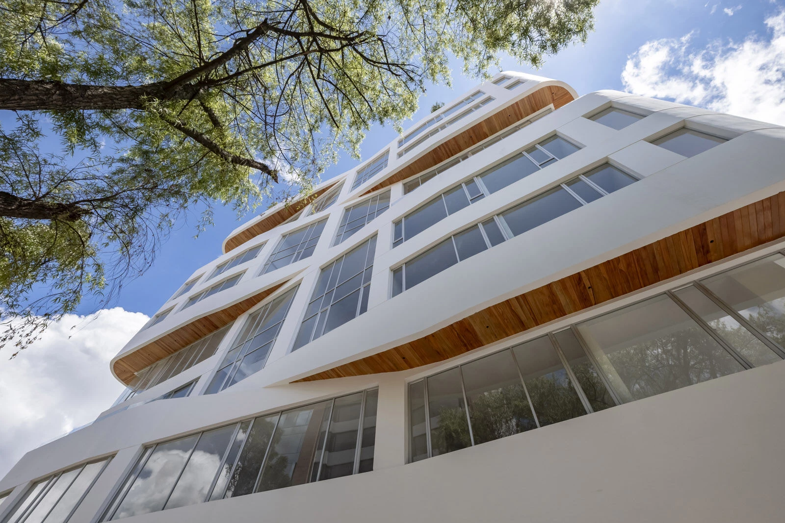 Mare Nostrum 公寓丨厄瓜多尔丨Leppanen + Anker architects-6