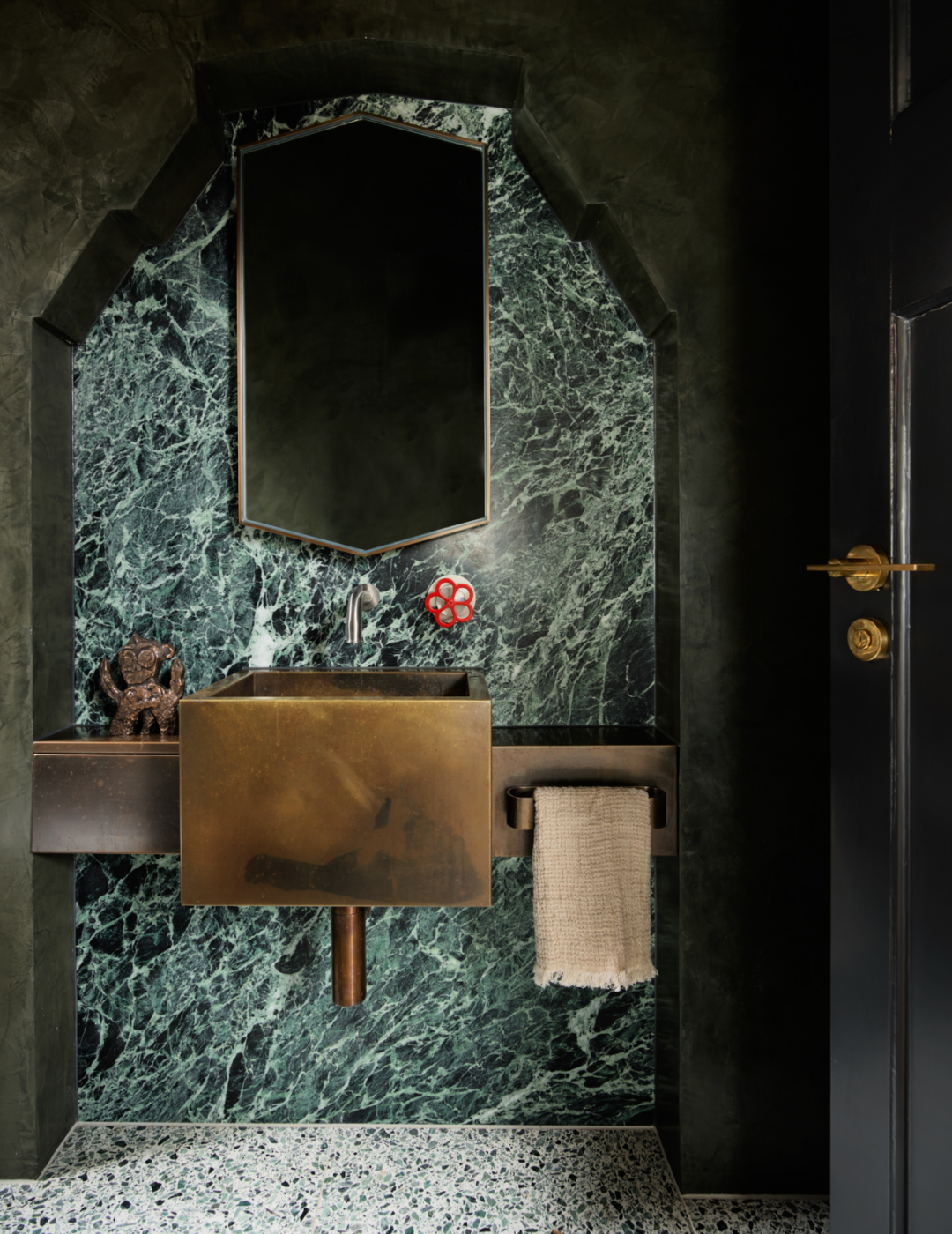 普林斯山住宅丨澳大利亚墨尔本丨Freadman White & Flack Studio-31