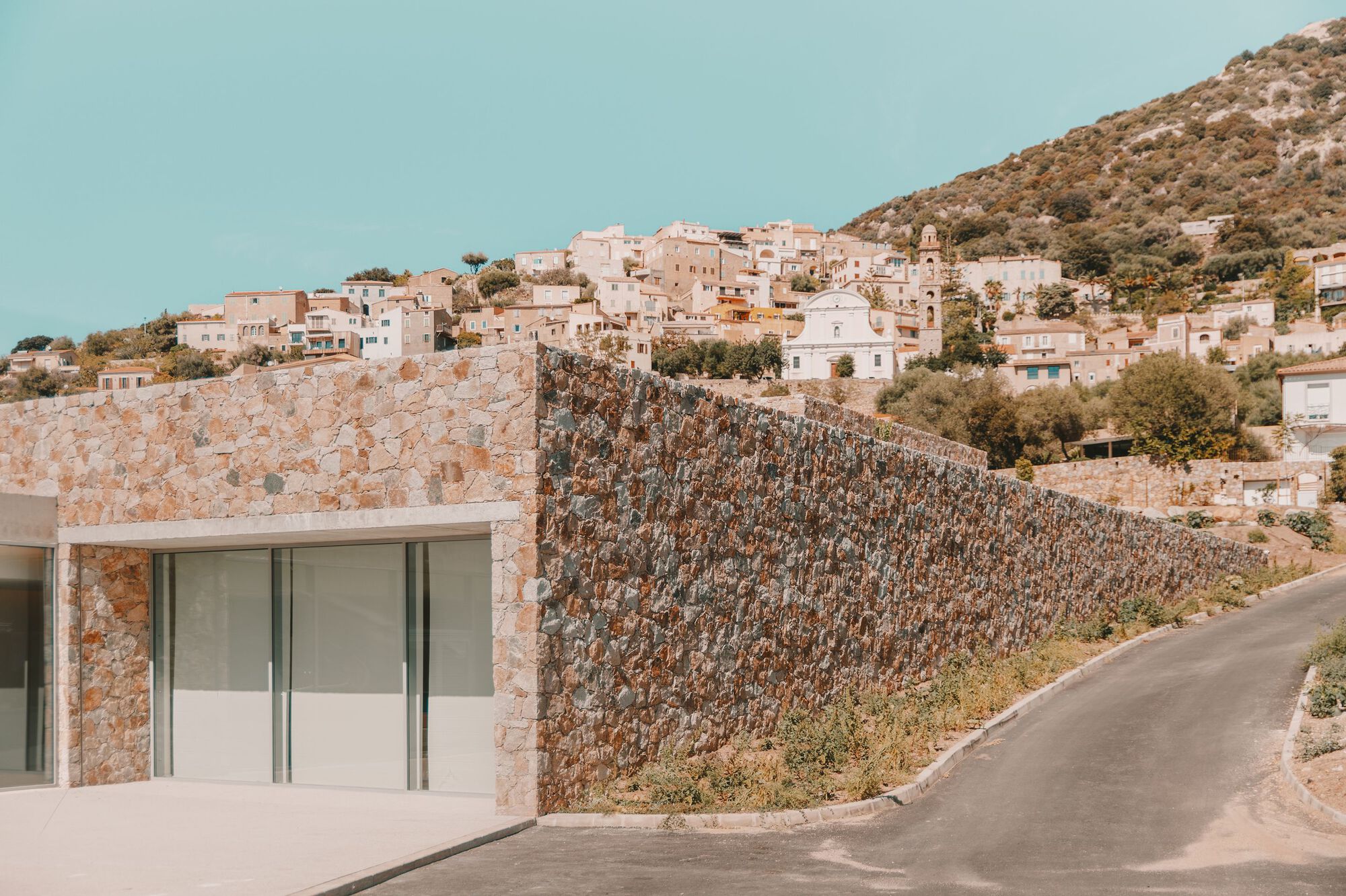 卢米奥学校丨法国丨Amelia Tavella Architectes-66