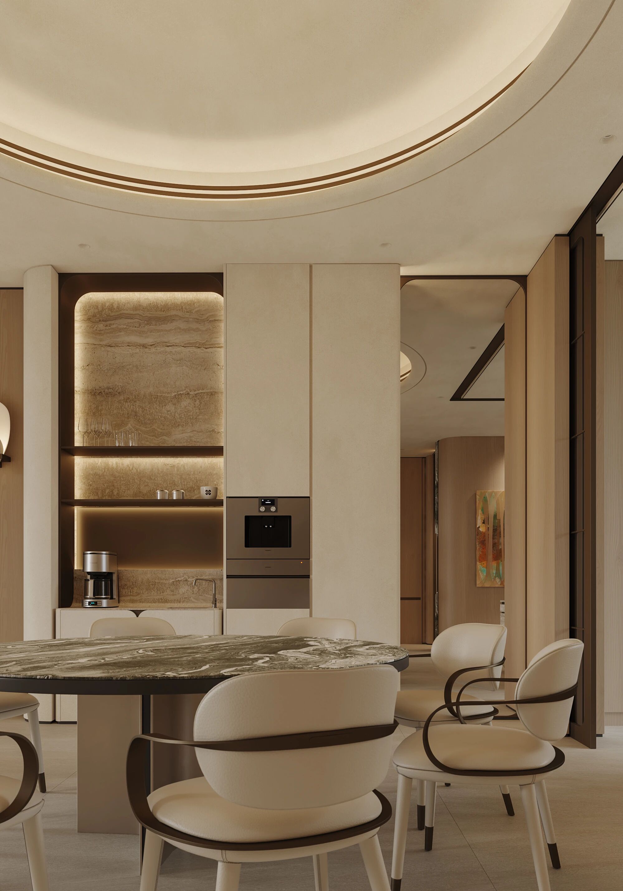 新作 幸福里丨中国上海丨上海舍内建筑装饰工程有限公司-23