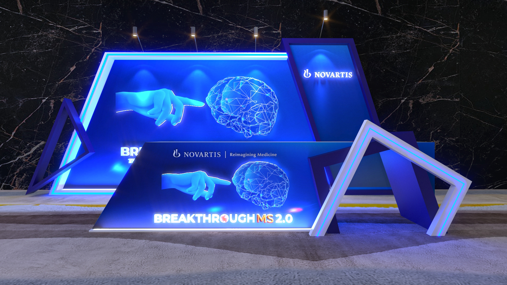 Novartis MS 2.0 evant at Dubai-11