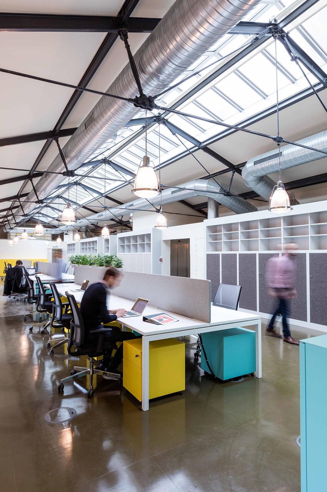 MoreySmith的desktan是一个工作与生活的环境-4