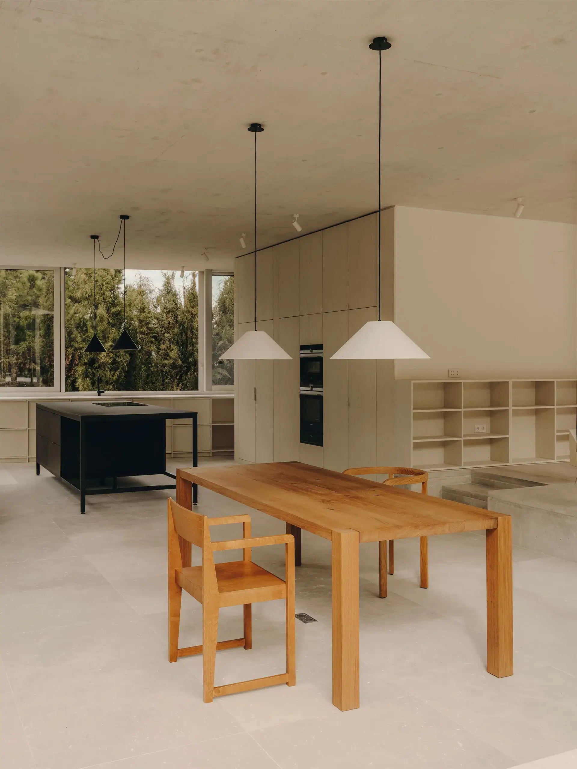 度假别墅丨西班牙马德里丨Plantea Studio-33