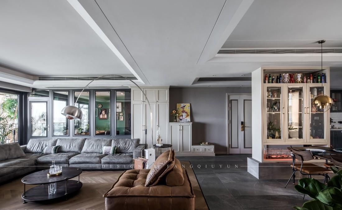 方秋云打造现代家居-7