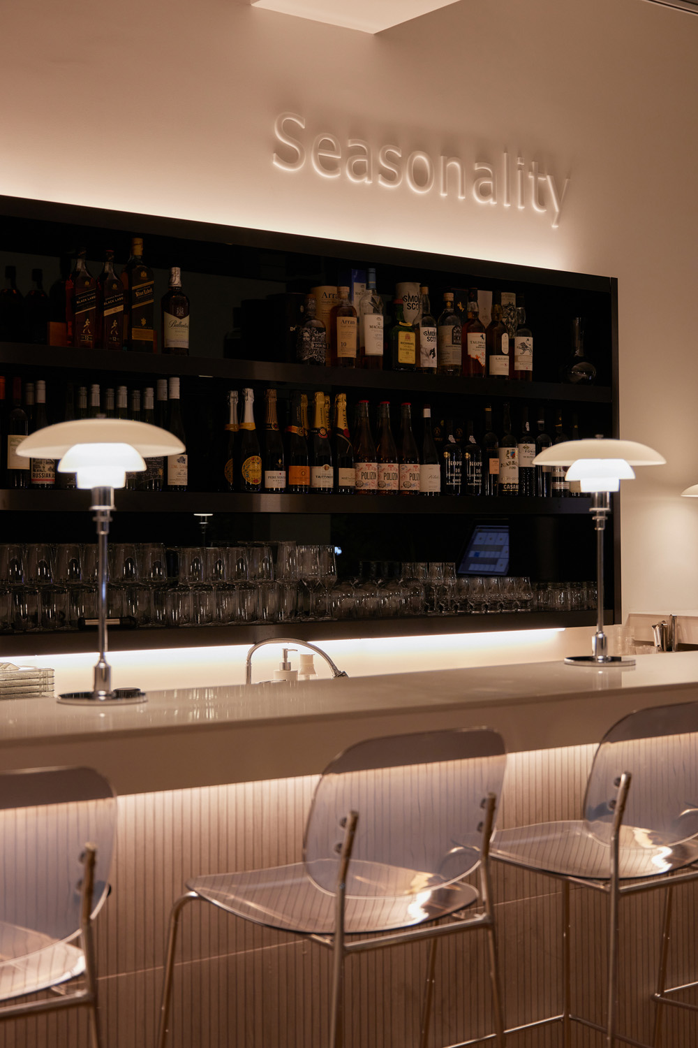 27 坪现代高级酒廊设计，展现精致品味-19