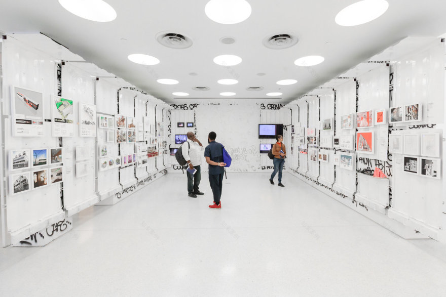 靠近边缘:嘻哈建筑的诞生-16