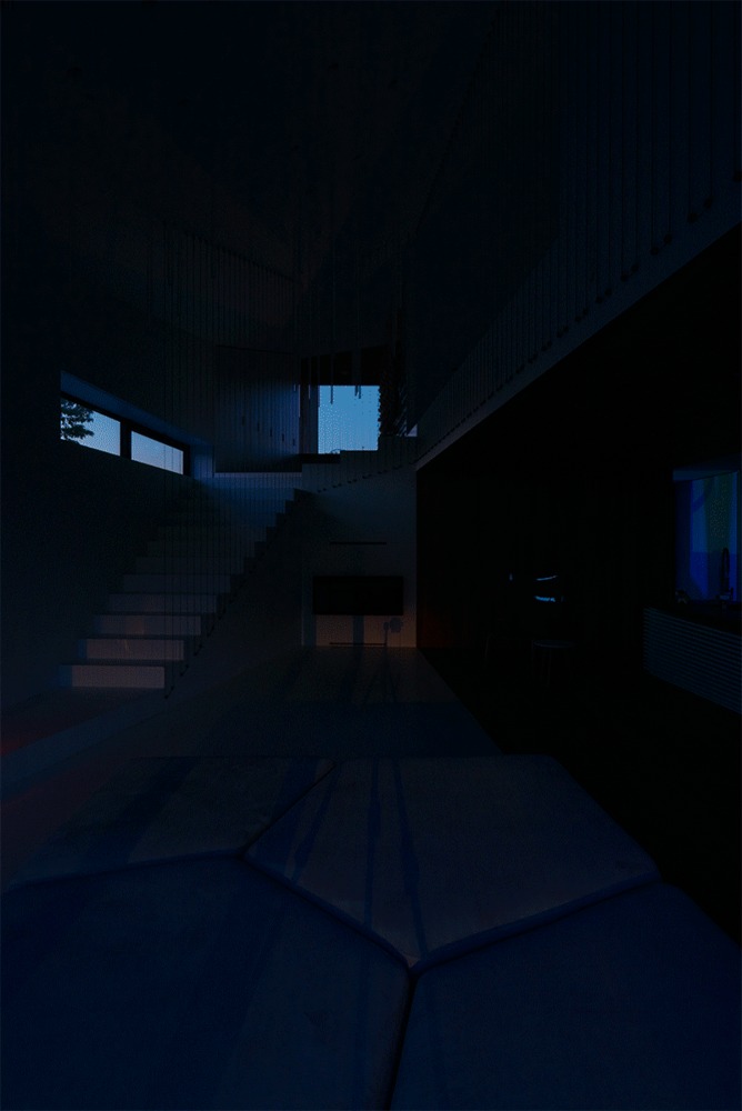 House in Bernolákovo  Zitnansky Gonda architects-62