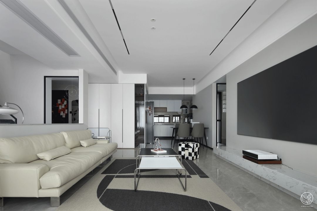 细致 Boy 的时尚之家丨中国成都丨清羽设计-33