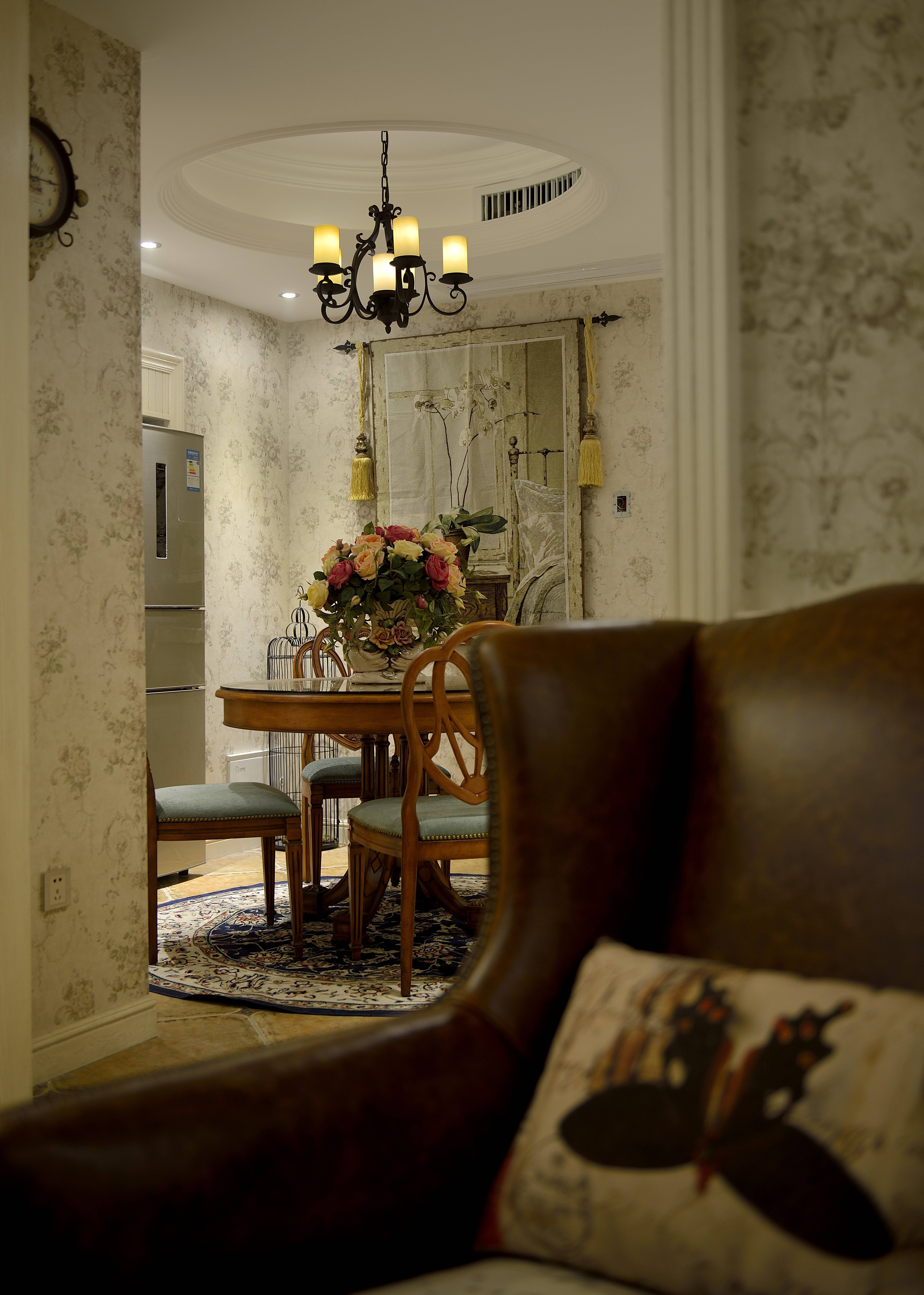 设郎空间设计 御湖国际别墅-26