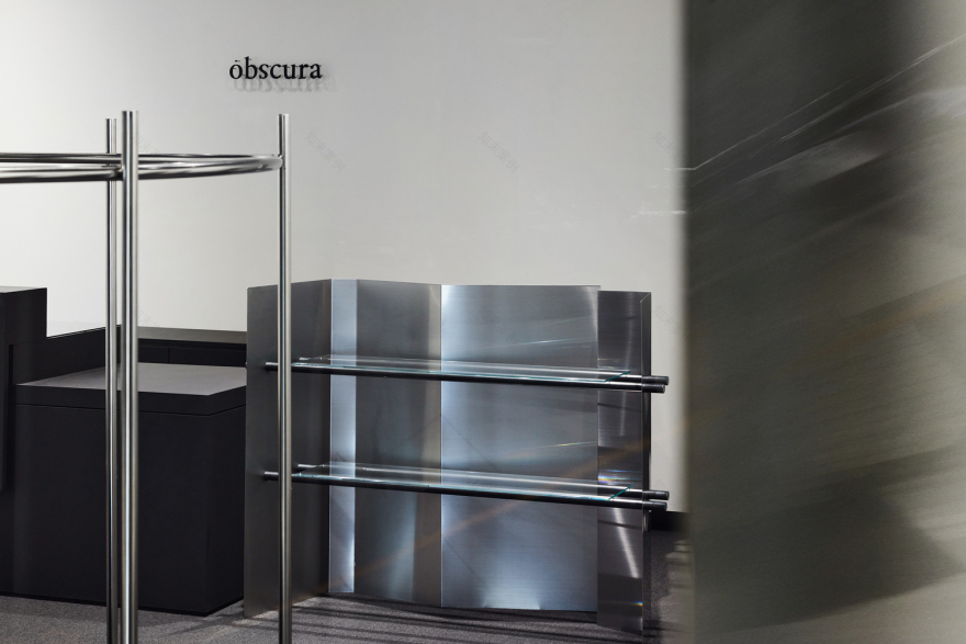 首尔 Obscura 临时商店丨韩国首尔丨PRACTICE-21