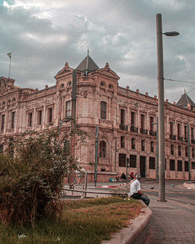 place d'arme /oran