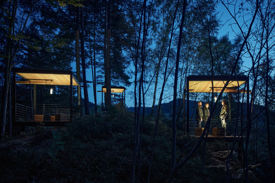 采石场改造丨捷克丨Henkai Architects-3