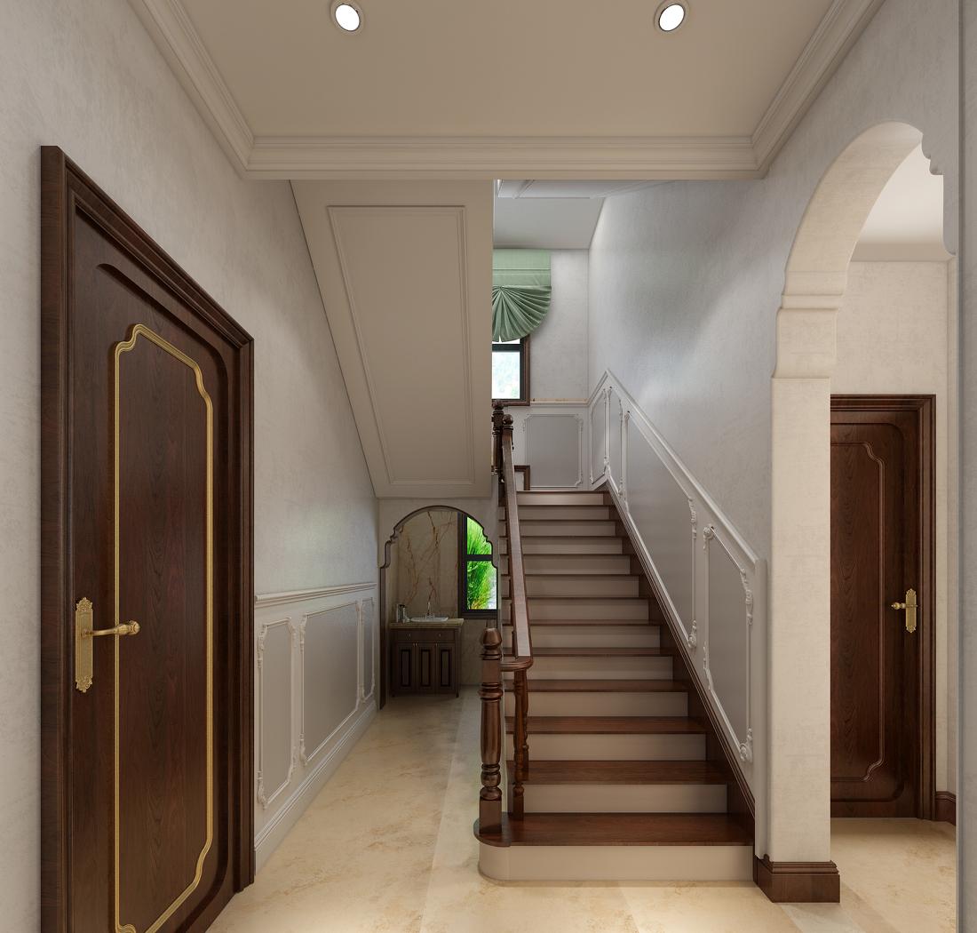 法式优雅之巢，尽显空间艺术魅力-9