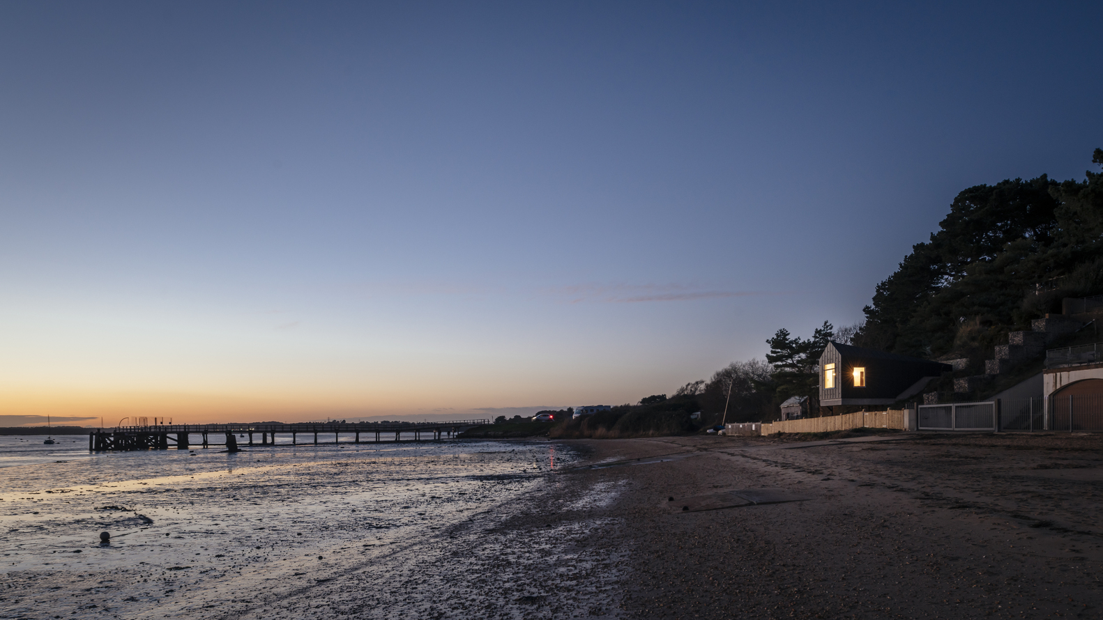 英国 Poole 海滨艺术家工作室丨Studio MUTT-27