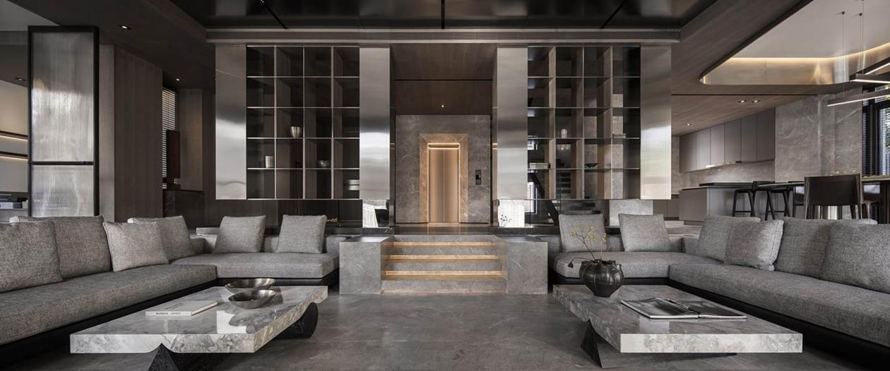 柴宅丨近境制作-63