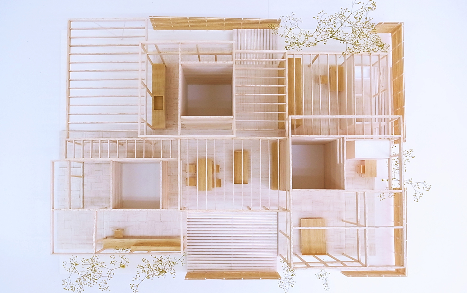 山口长和市森崎地区沙洲上的“三仓八顶”-42