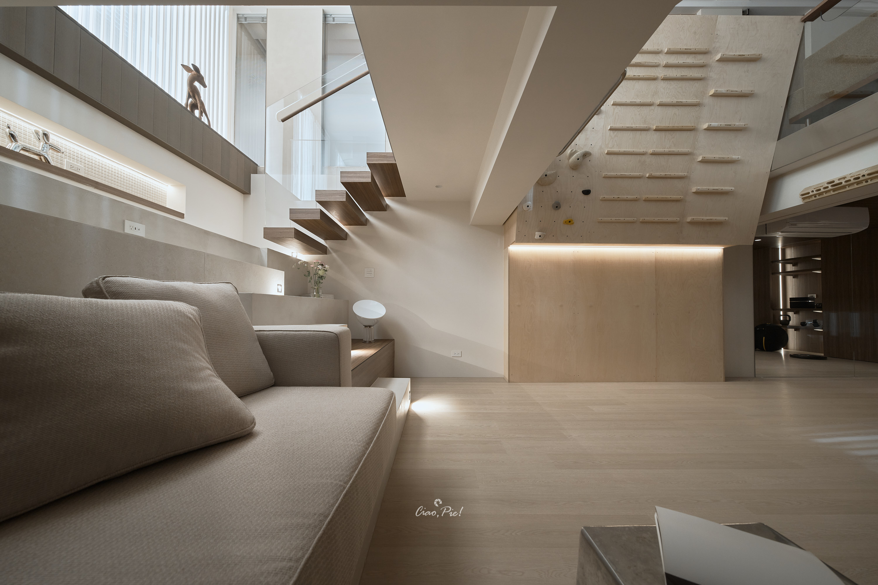 Residence，loft公寓-9