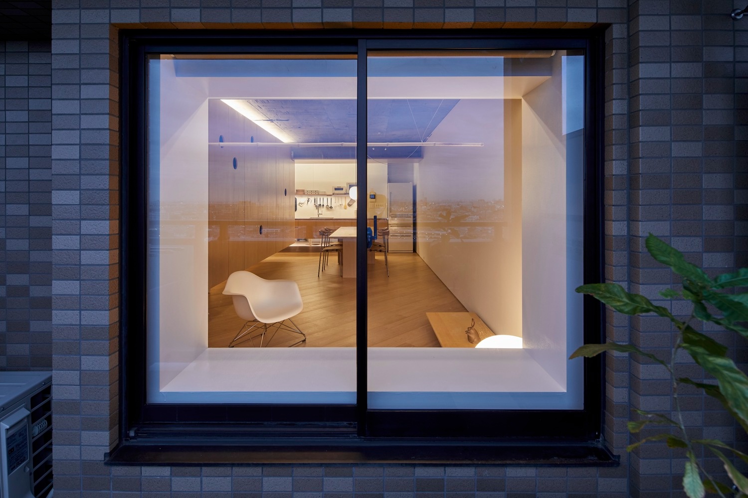 凹屋 · 二手公寓改造丨日本丨Hiroyasu Imai-23