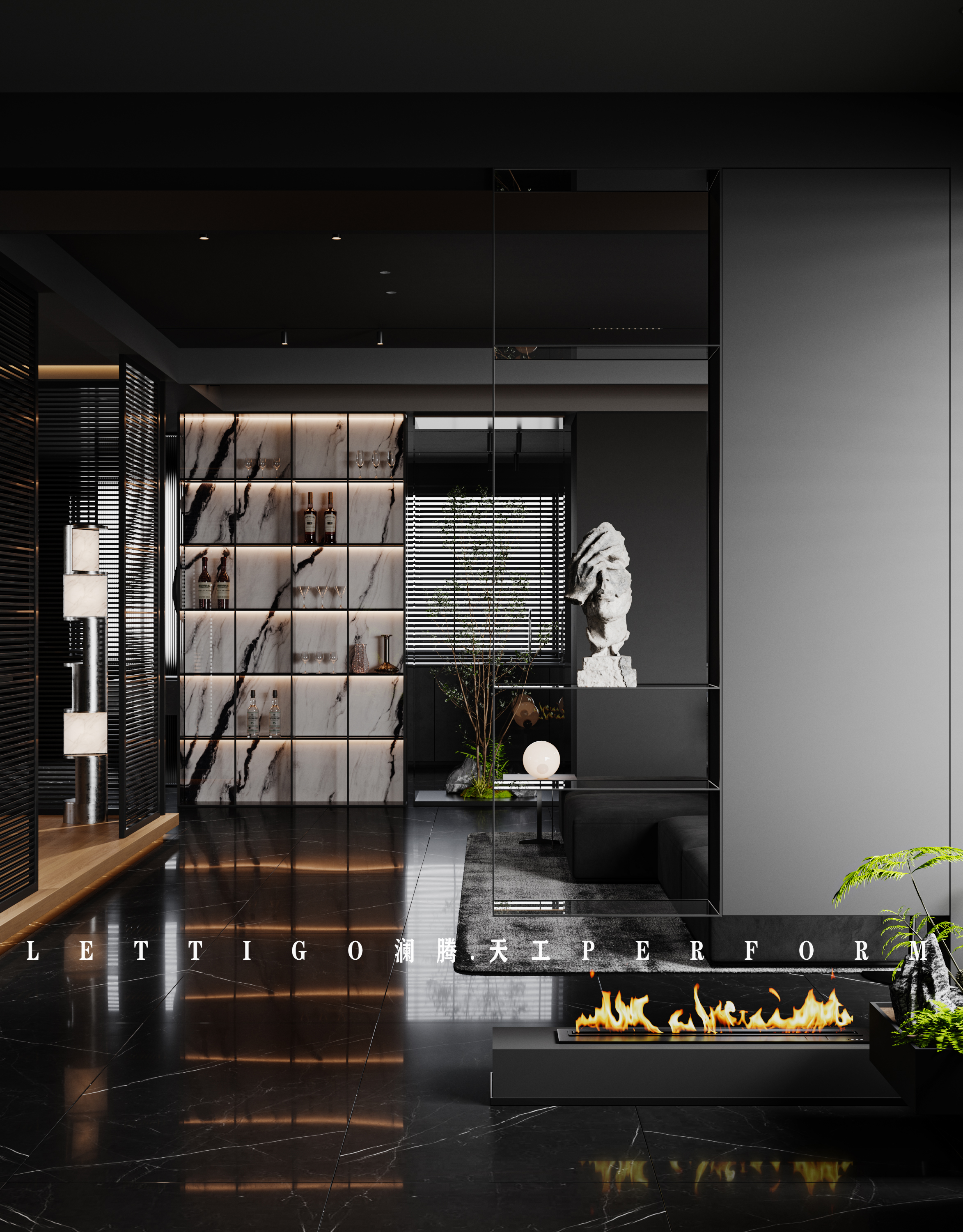 这该死的压迫感----暗黑系-9