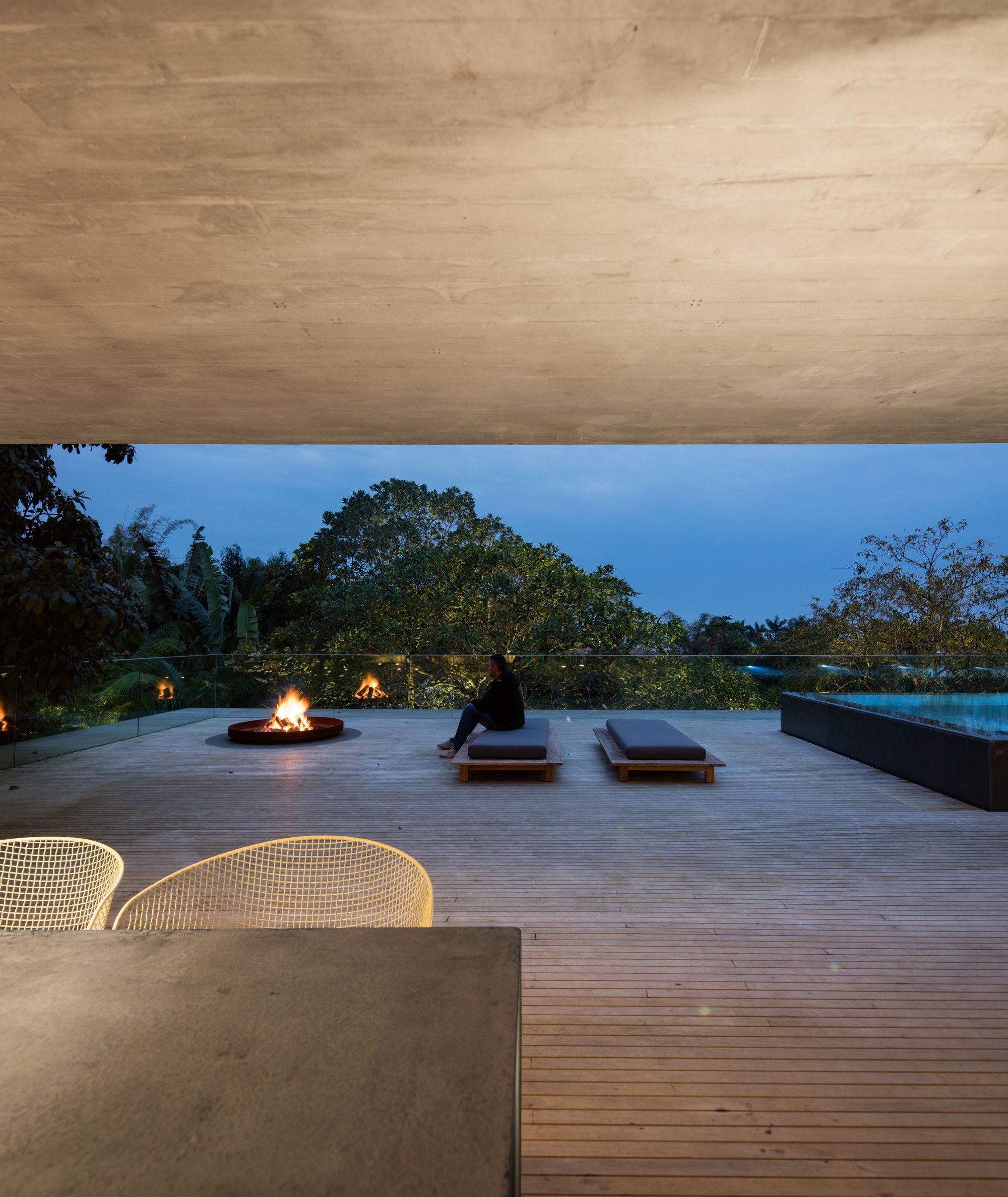 巴西热带雨林中的三层别墅（Jungle House）-26