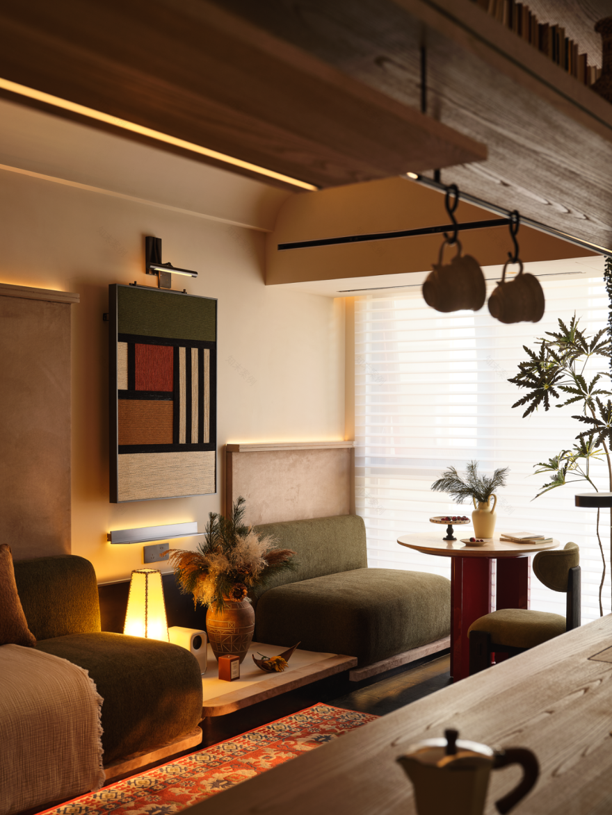 华润南京雨花区置地中心 · 南京润铂公寓丨中国南京丨岳蒙设计-41