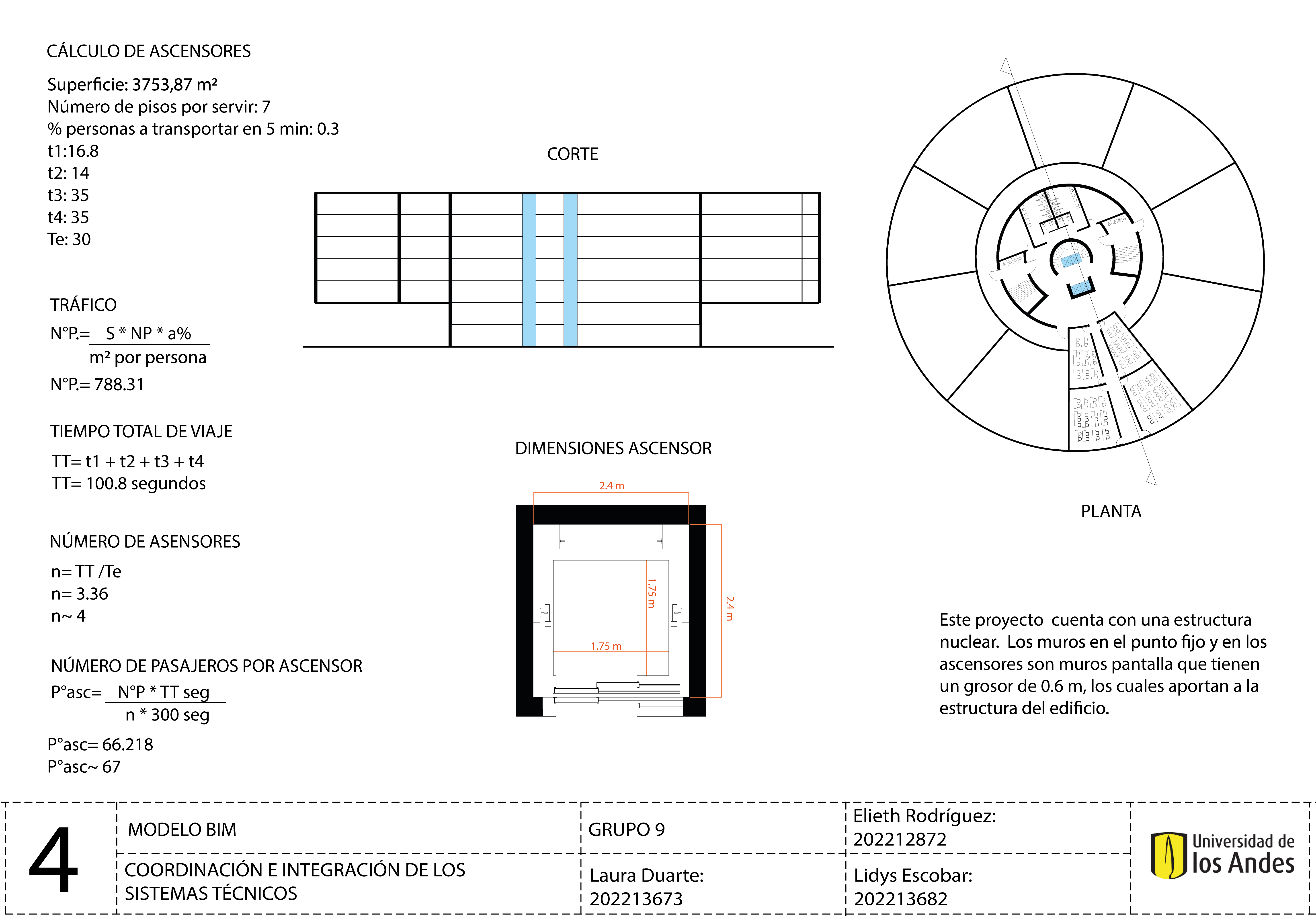 ARQT 2212 - Modelo BIM-3