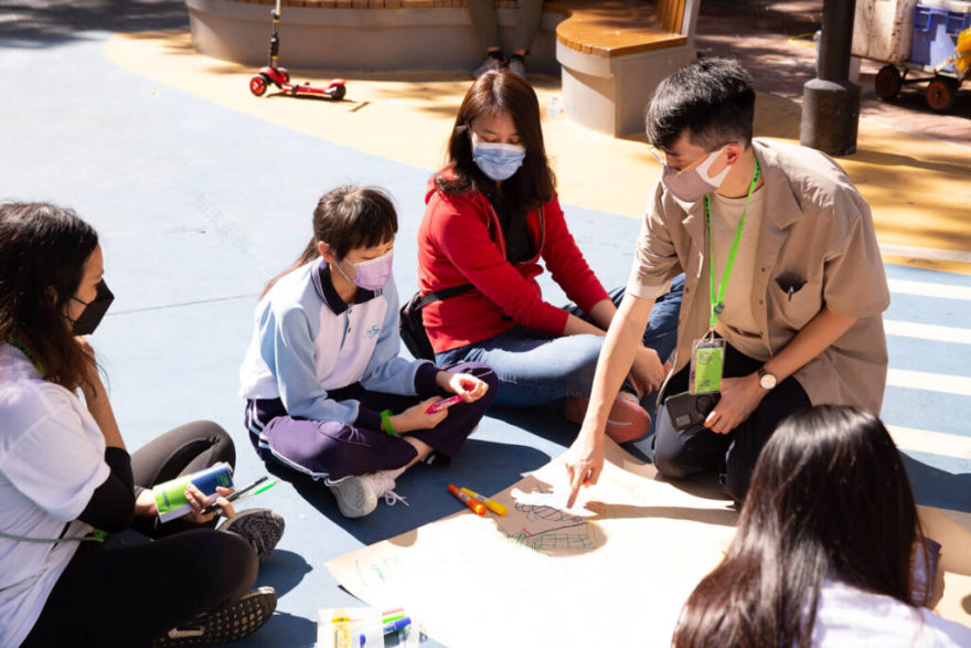 空間大可能! 打開公共空間行動 - 鄰里 - Architecture Commons-8