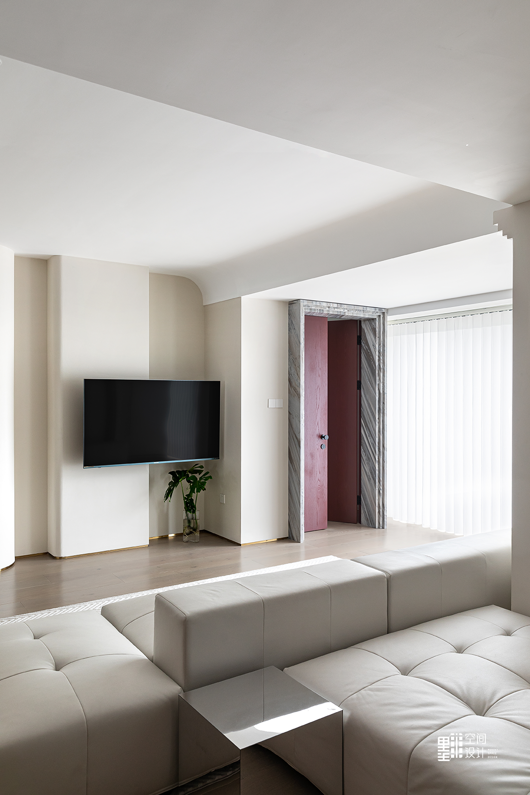 这个现代风不太冷-33