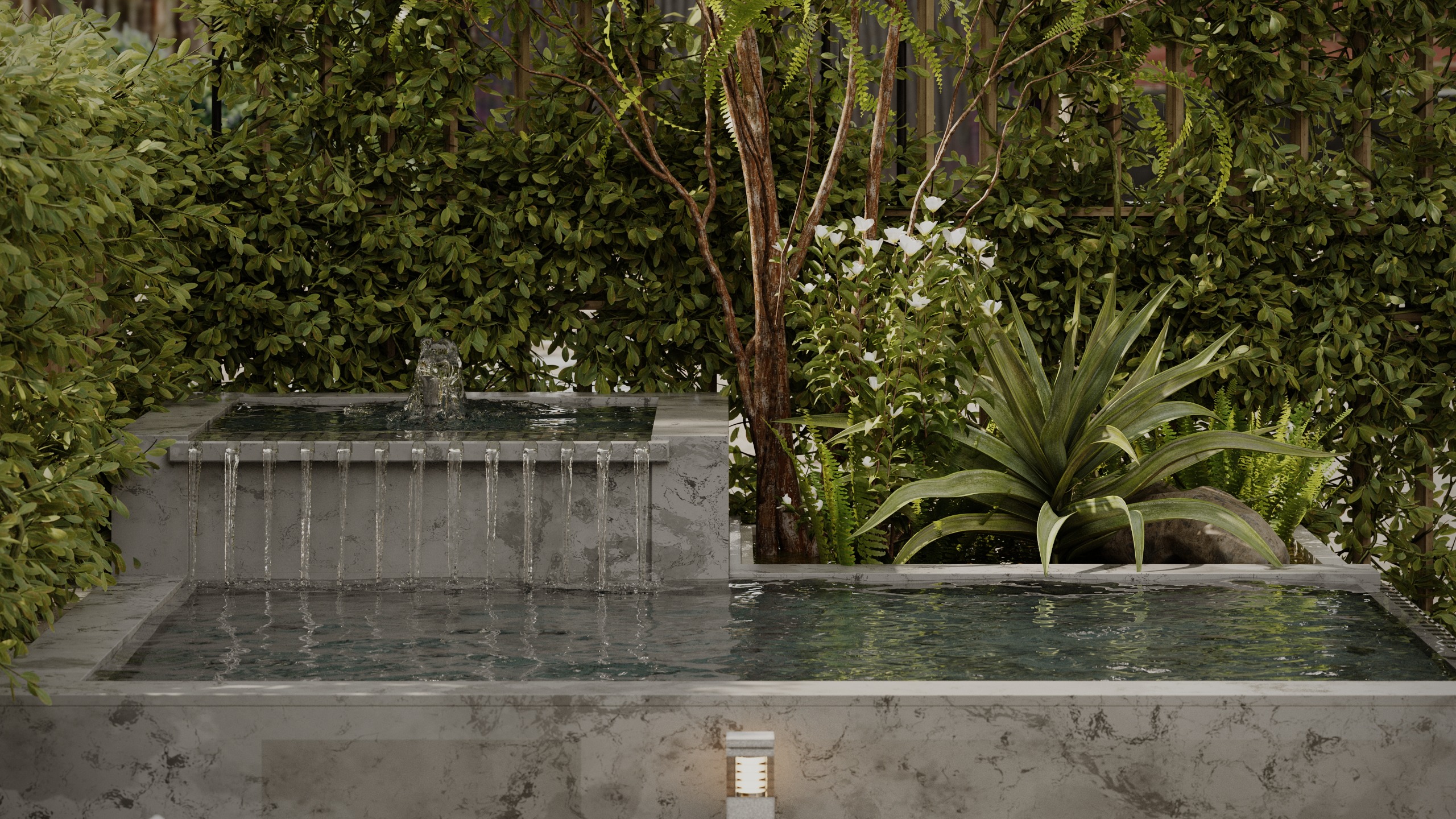 LAND SCAPE - EXTERIOR DESIGN-12