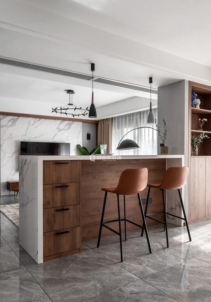 融合自然,打造通透生活空间-4