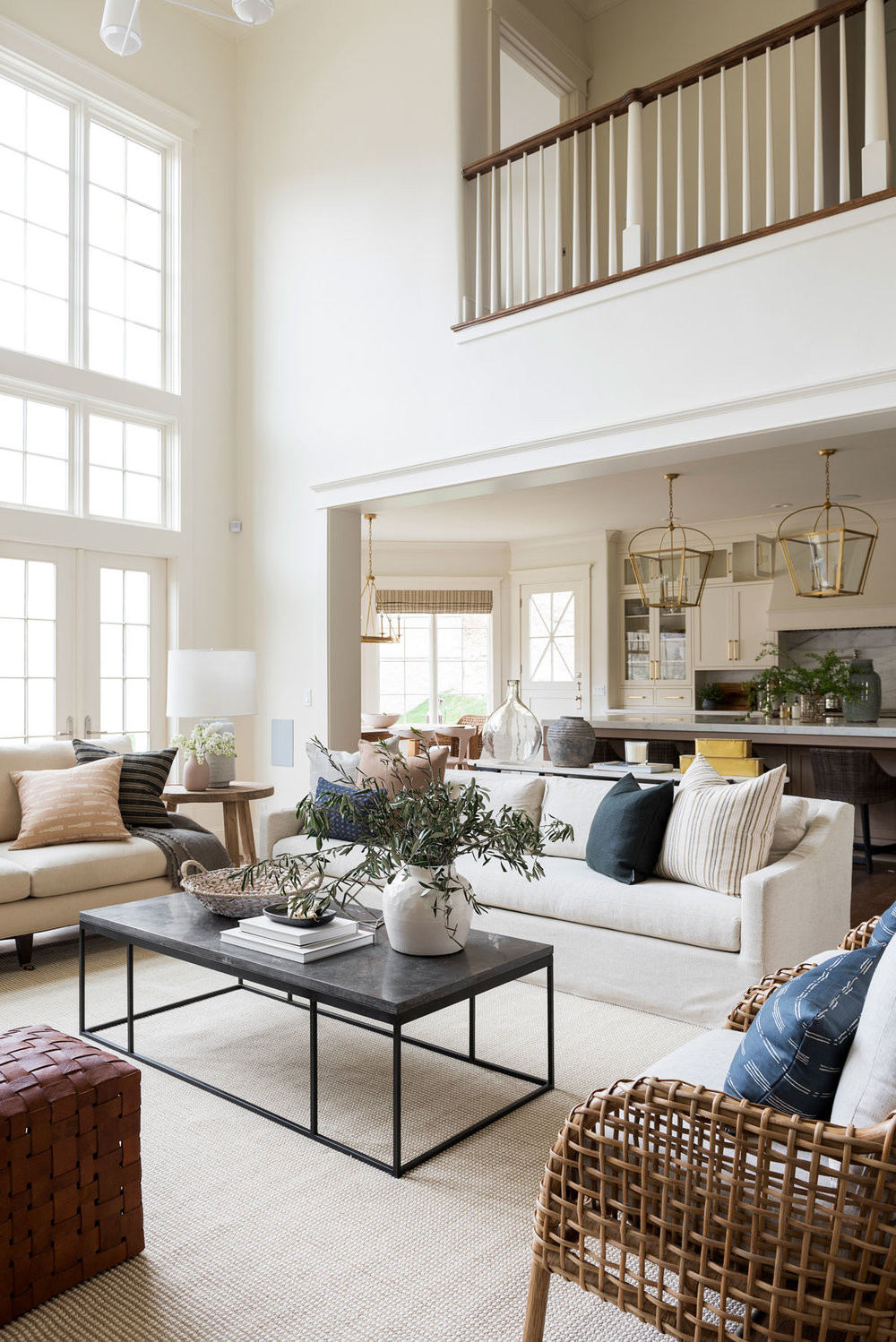 美国美式风格之COVE REMODEL住宅（2019）-61