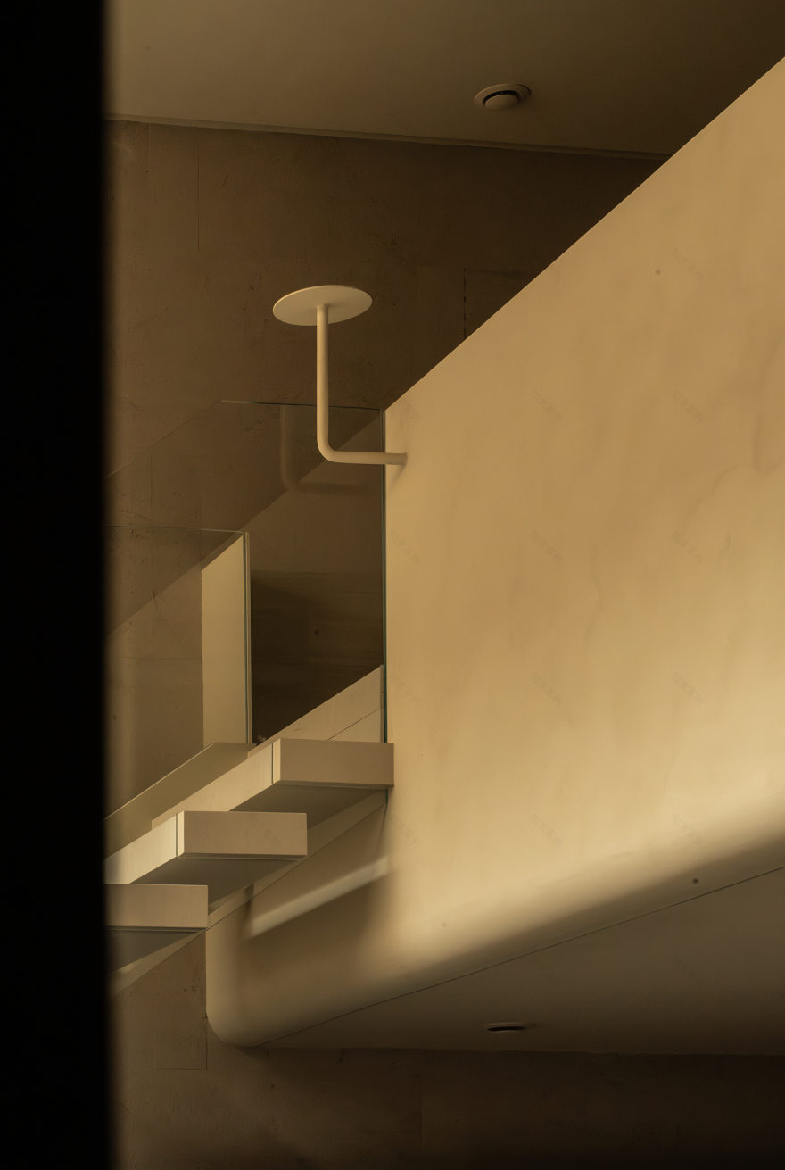 武汉450㎡静谧别墅,现代东方丨中国武汉丨卓元设计-19