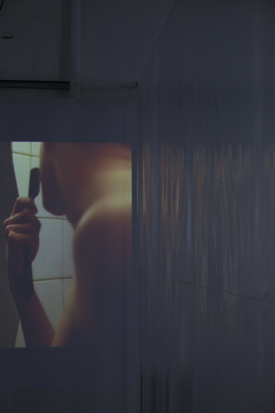 Touchable Distance Exhibition / Radical Passive-36